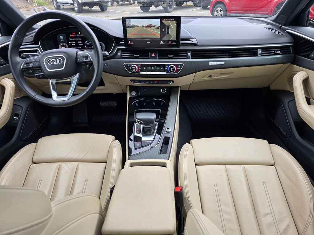 Used 2021 Audi A4 2.0T Prestige w/ Prestige Package AWD/4WD image 16