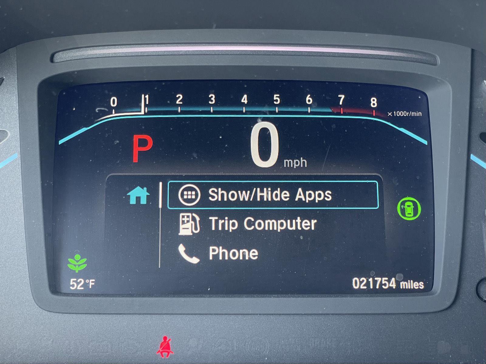 Used 2023 Honda Odyssey Touring image 8