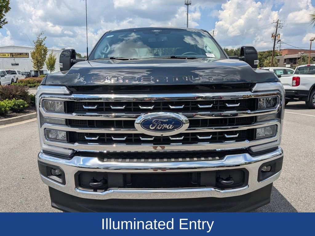 New 2026 Ford F250 Lariat image 15