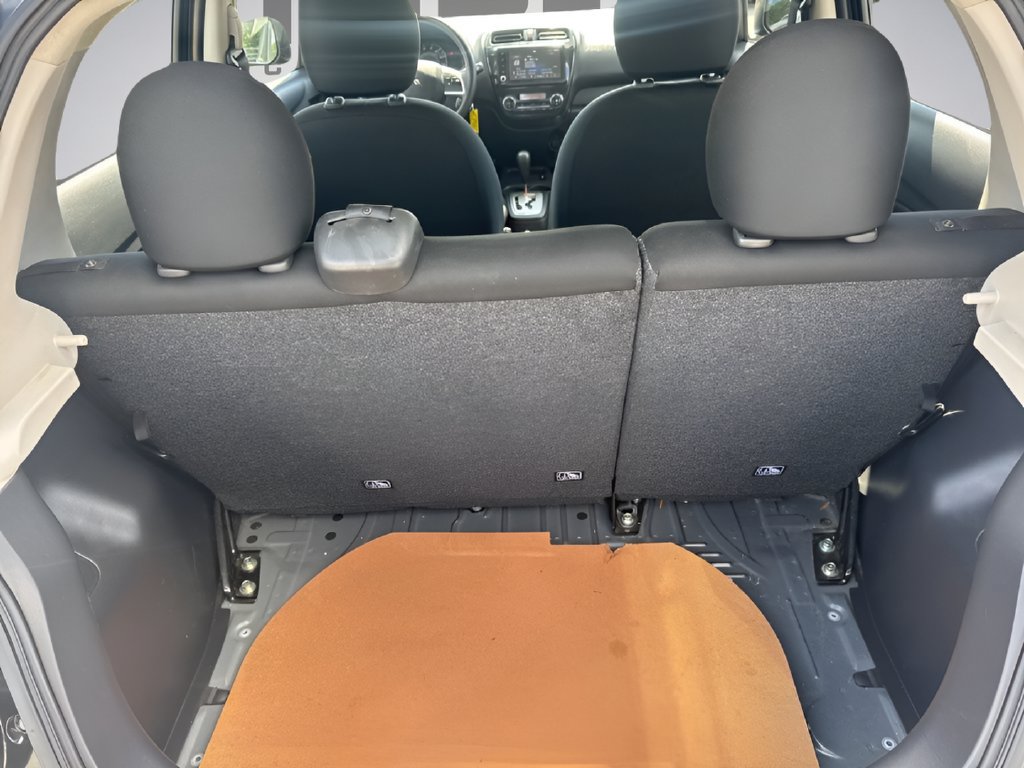 Used 2024 Mitsubishi Mirage ES FWD image 21
