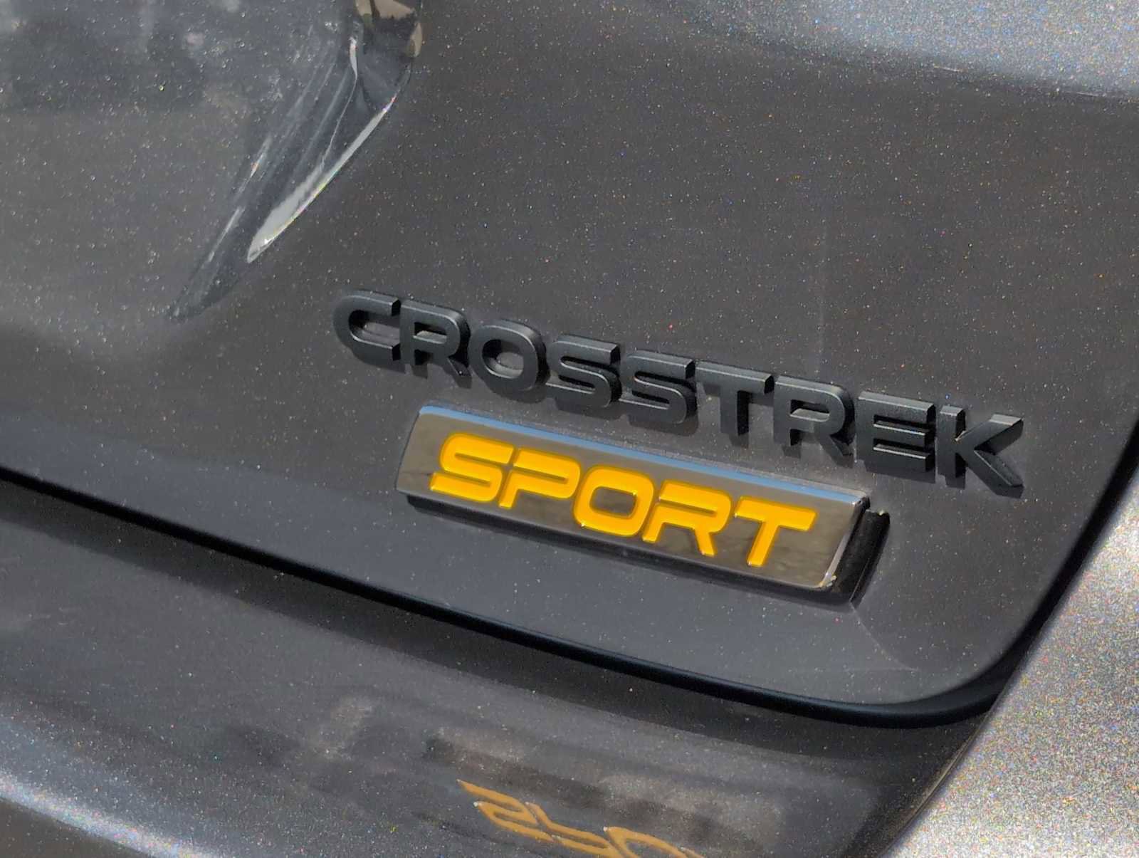 Certified 2026 Subaru Crosstrek 2.5i Sport image 13