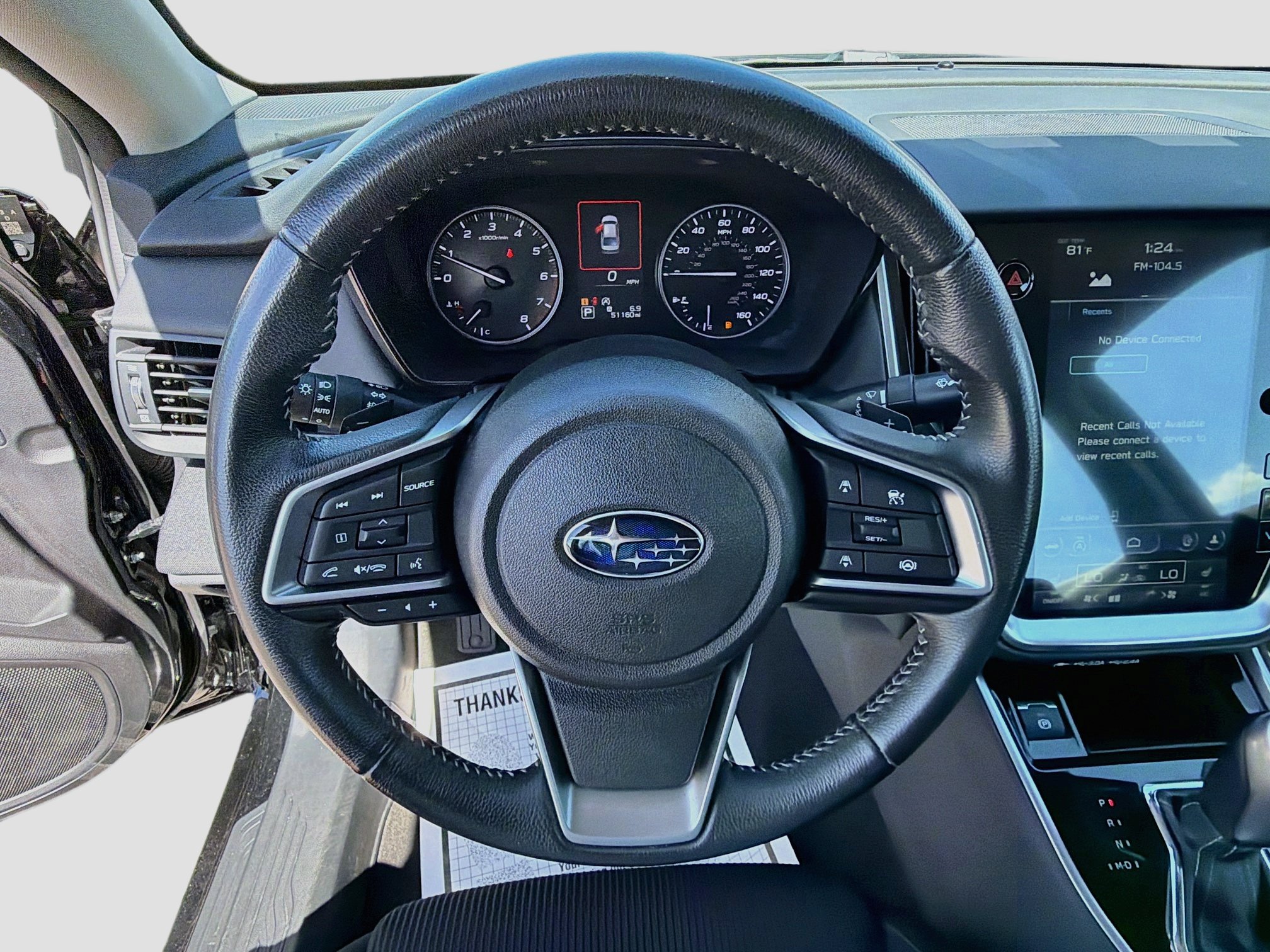 Used 2023 Subaru Legacy Premium AWD/4WD image 39