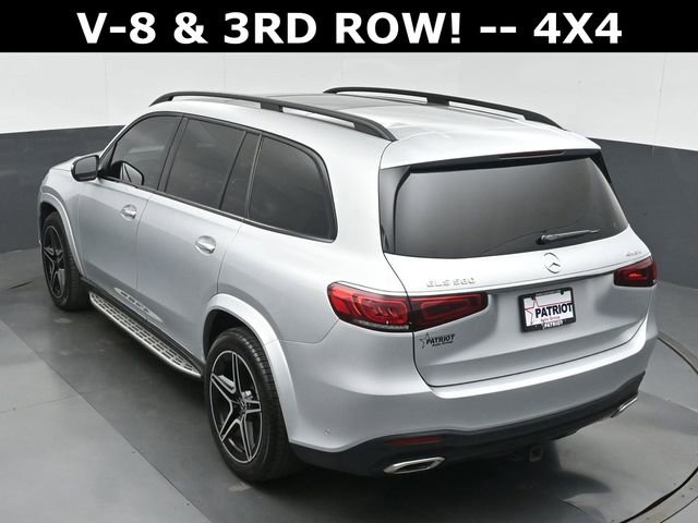 Used 2021 Mercedes-Benz GLS 580 4MATIC image 38