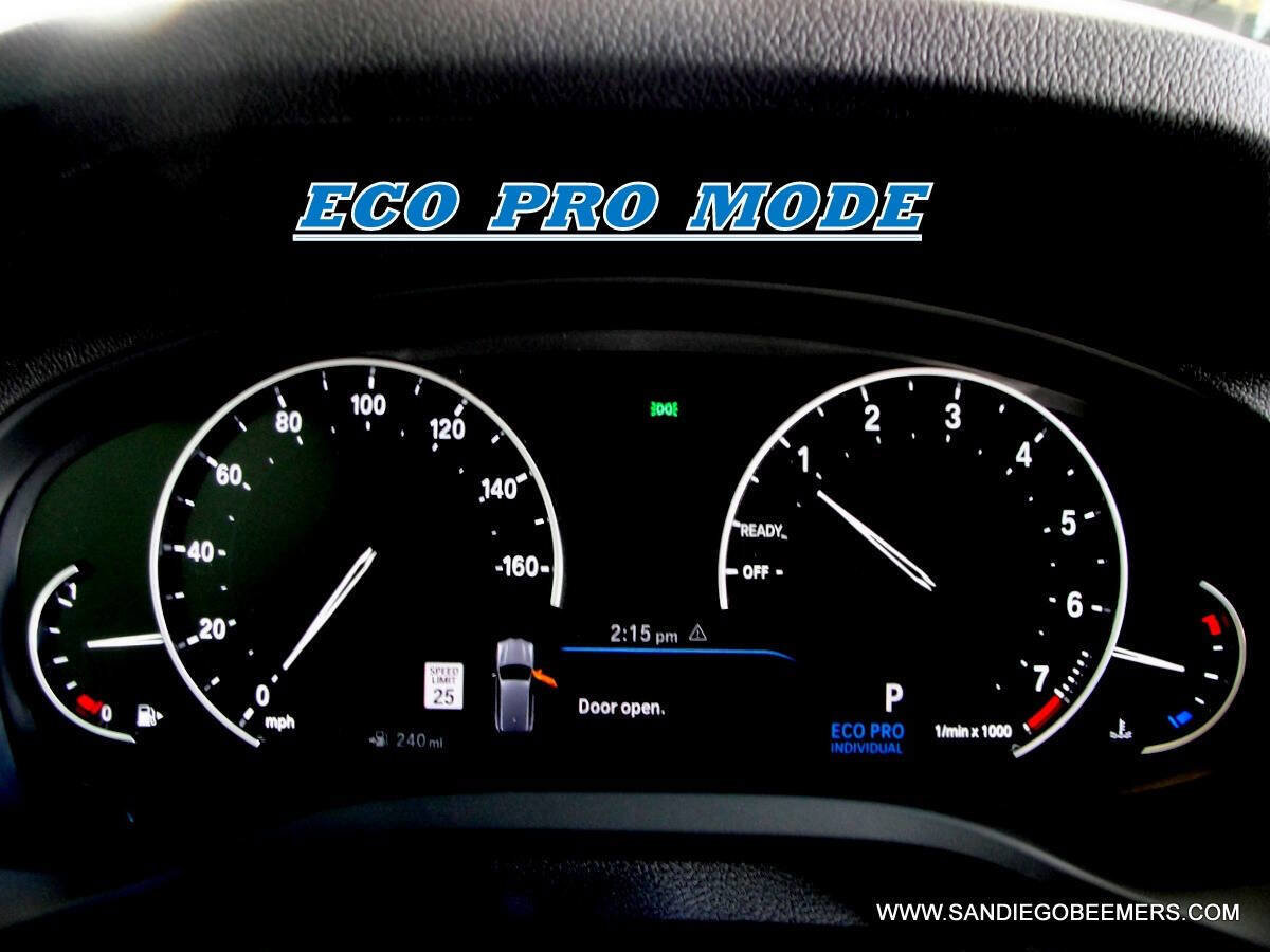 Used 2021 BMW X3 sDrive30i w/ Convenience Package image 15