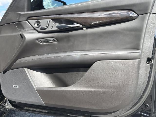 Used 2019 Cadillac CT6 Platinum AWD/4WD image 16