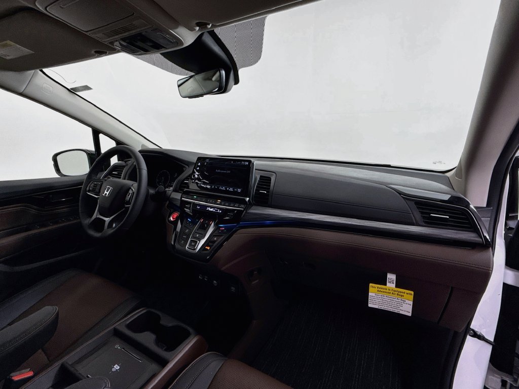 New 2027 Honda Odyssey Elite image 32
