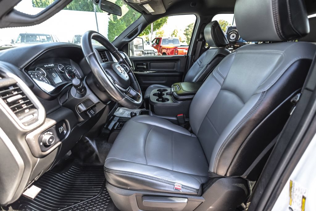 Used 2023 RAM 2500 Tradesman AWD/4WD image 19