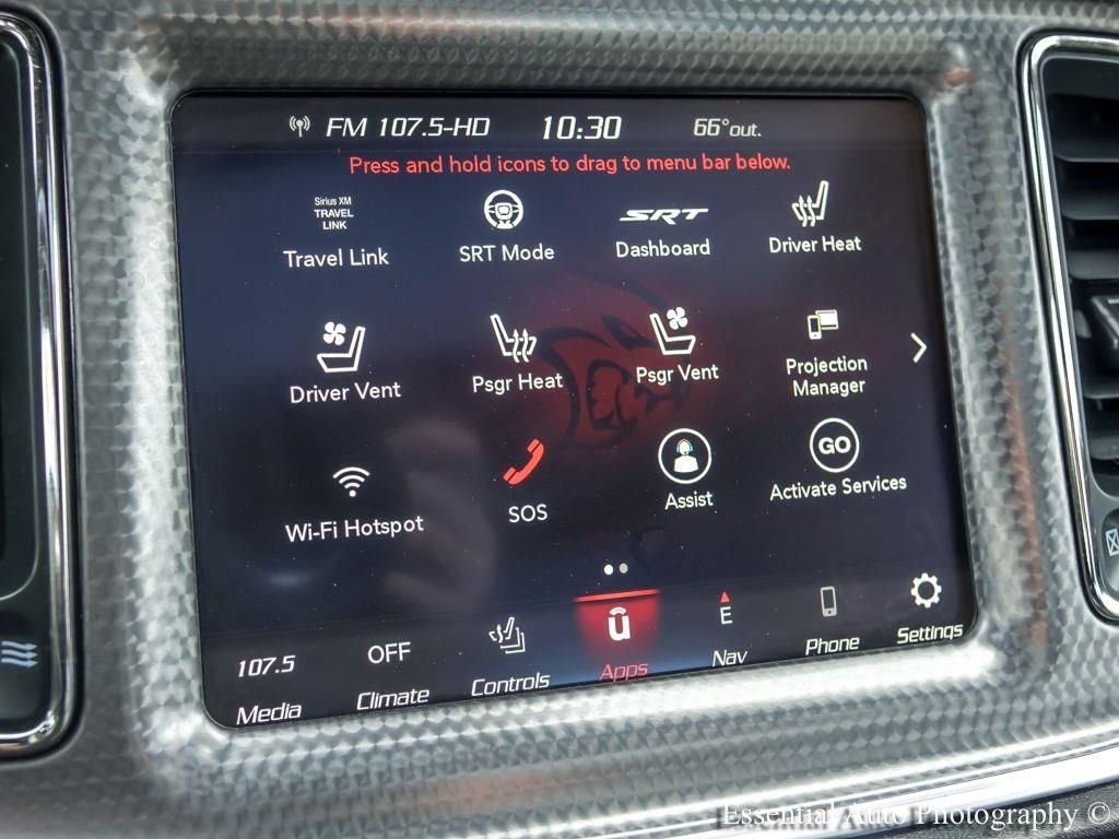 Used 2022 Dodge Challenger SRT Hellcat RWD image 17
