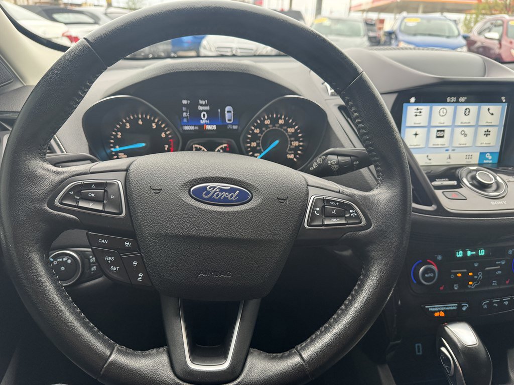 Used 2019 Ford Escape Titanium image 25