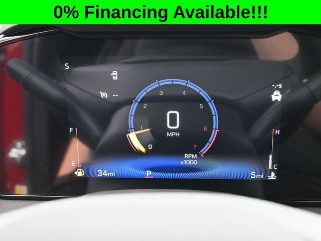 New 2026 Chevrolet TrailBlazer LT w/ LT Cold Weather Package image 19