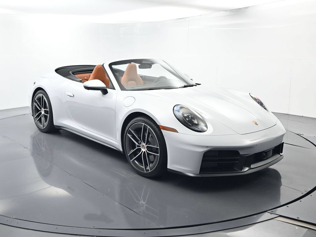 Certified 2026 Porsche 911 Carrera RWD image 17
