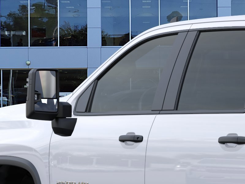 New 2024 Chevrolet Silverado 2500 Custom w/ Custom Convenience Package image 12