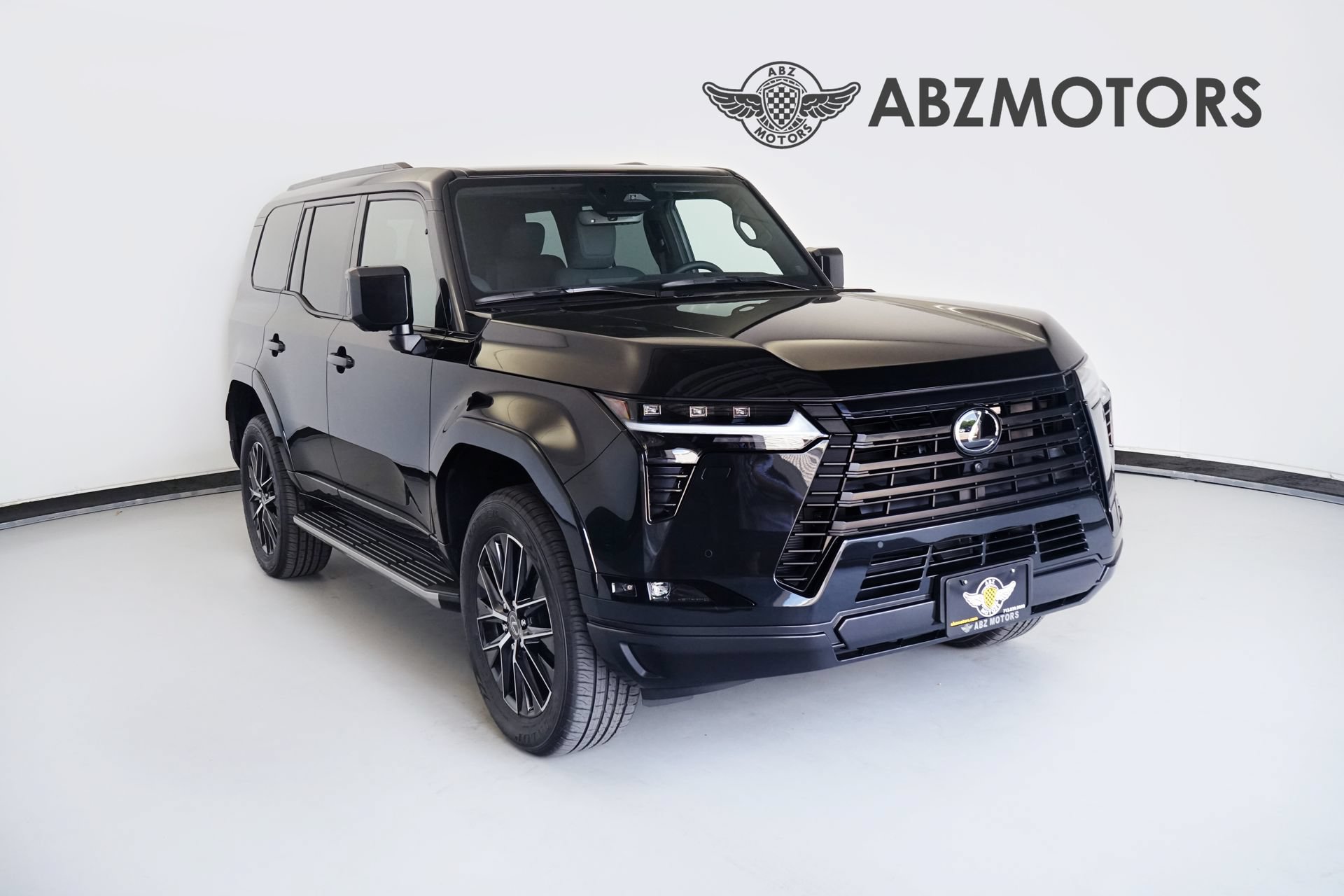 Used 2026 Lexus GX 550 w/ Cold Area Package