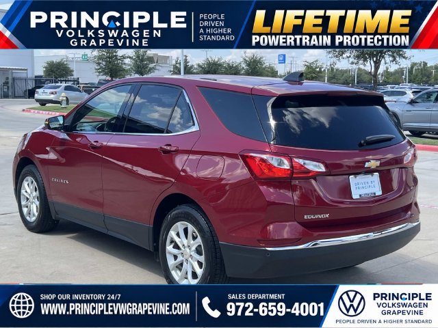Used 2019 Chevrolet Equinox LT FWD image 9