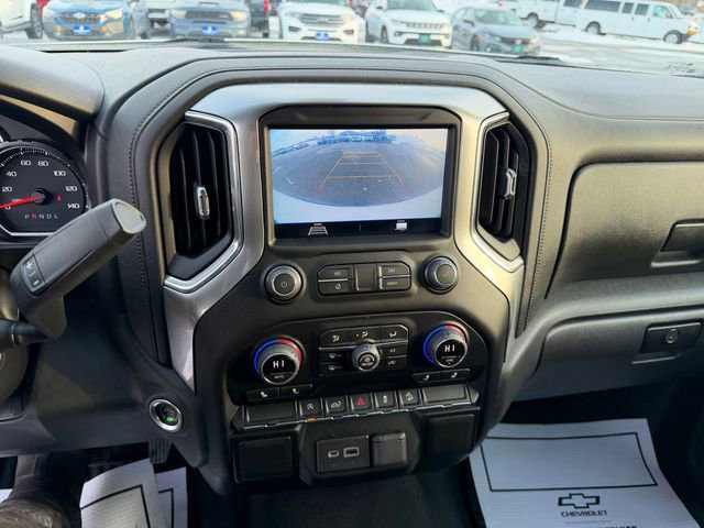 Certified 2021 Chevrolet Silverado 1500 RST w/ Z71 Off-Road Package image 25