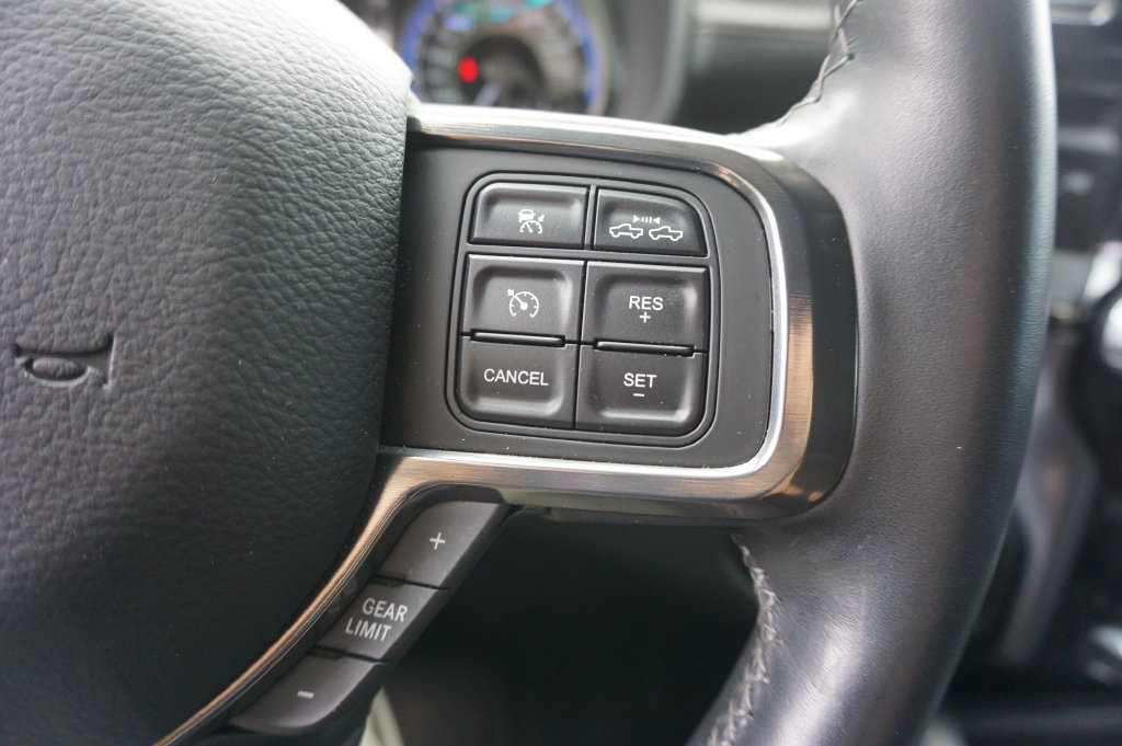 Used 2020 RAM 2500 Limited RWD image 9