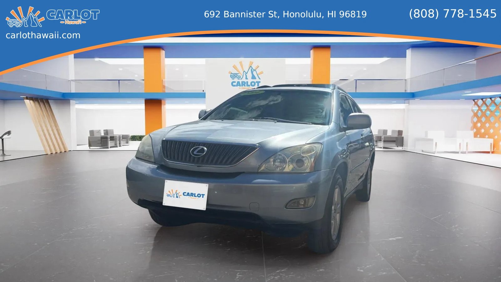 Used 2004 Lexus RX 330 FWD image 11