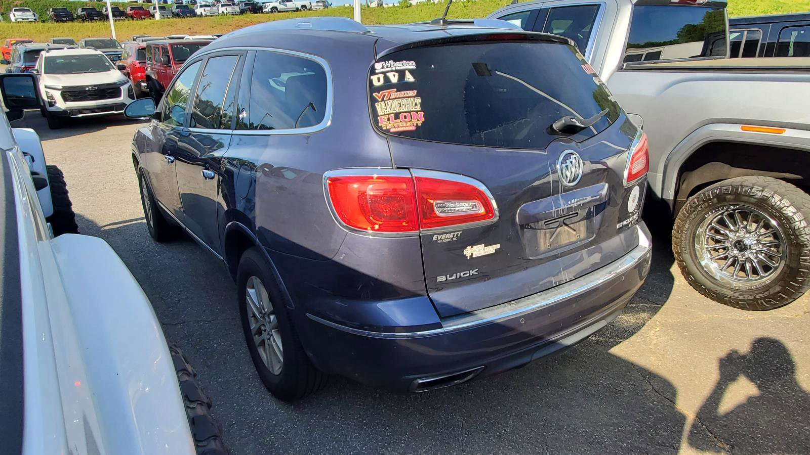 Used 2013 Buick Enclave Convenience w/ Trailering Provision Package image 9