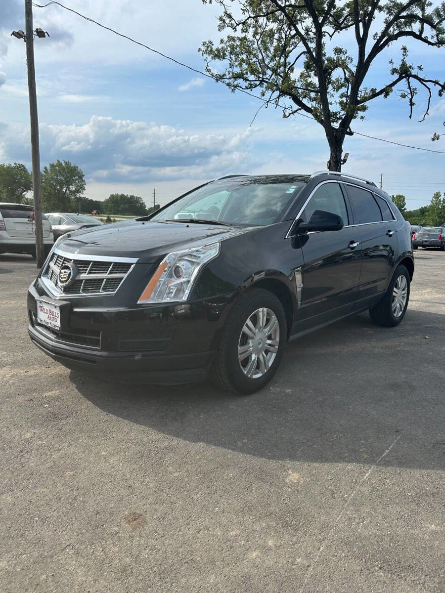 Used 2012 Cadillac SRX Luxury image 2
