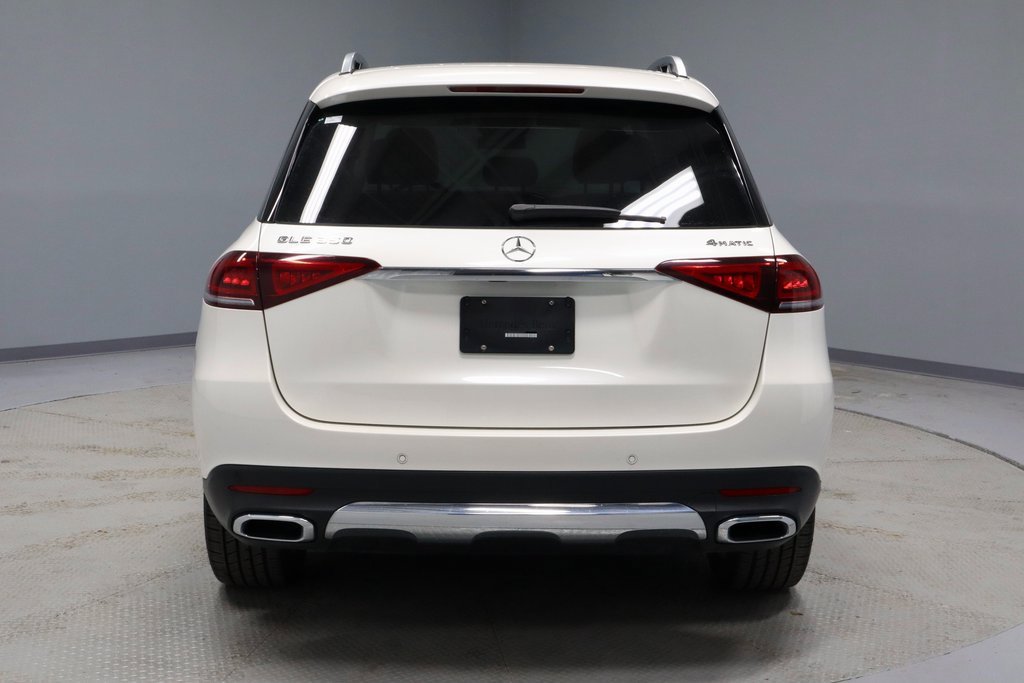 Used 2022 Mercedes-Benz GLE 350 4MATIC image 11