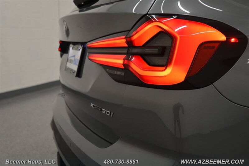 Used 2023 BMW X3 xDrive30i w/ Premium Package AWD/4WD image 48