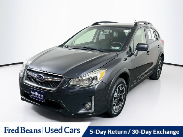 Used 2017 Subaru Crosstrek 2.0i Premium AWD/4WD image 3