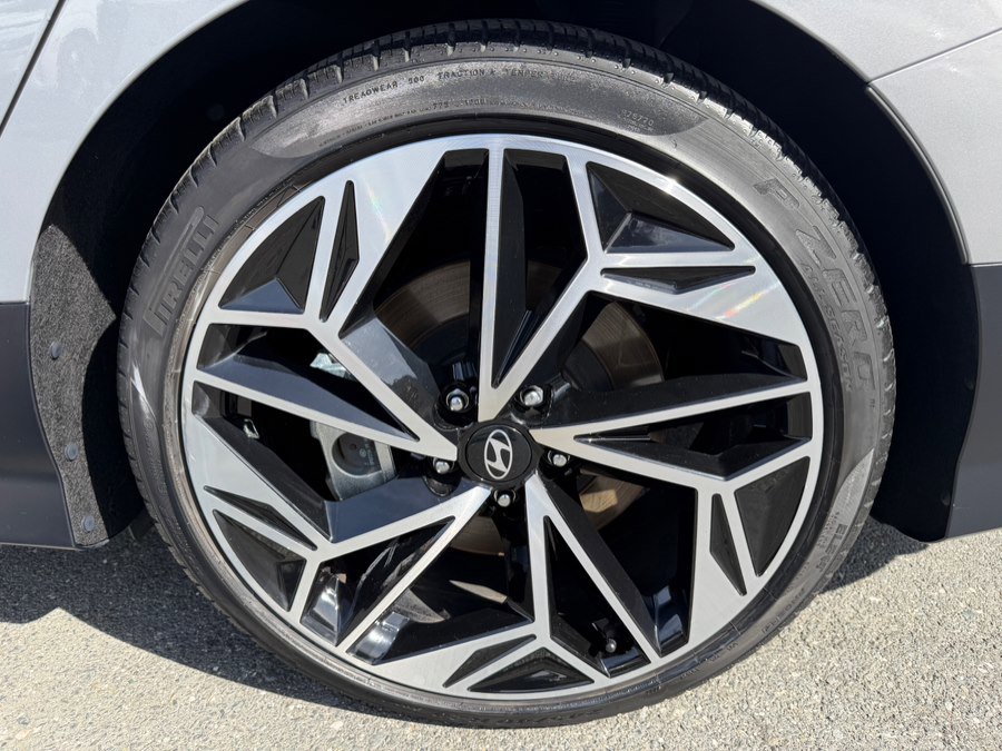 Used 2023 Hyundai Ioniq 6 SEL image 53