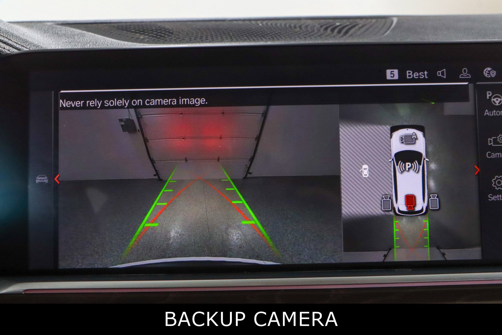 Used 2022 BMW X5 sDrive40i w/ Premium Package image 19