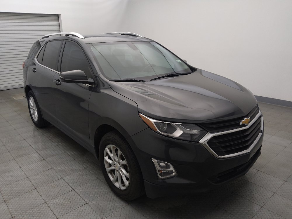 Used 2019 Chevrolet Equinox LT AWD/4WD image 13