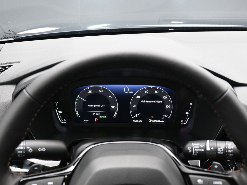 New 2026 Honda CR-V Sport Touring image 52