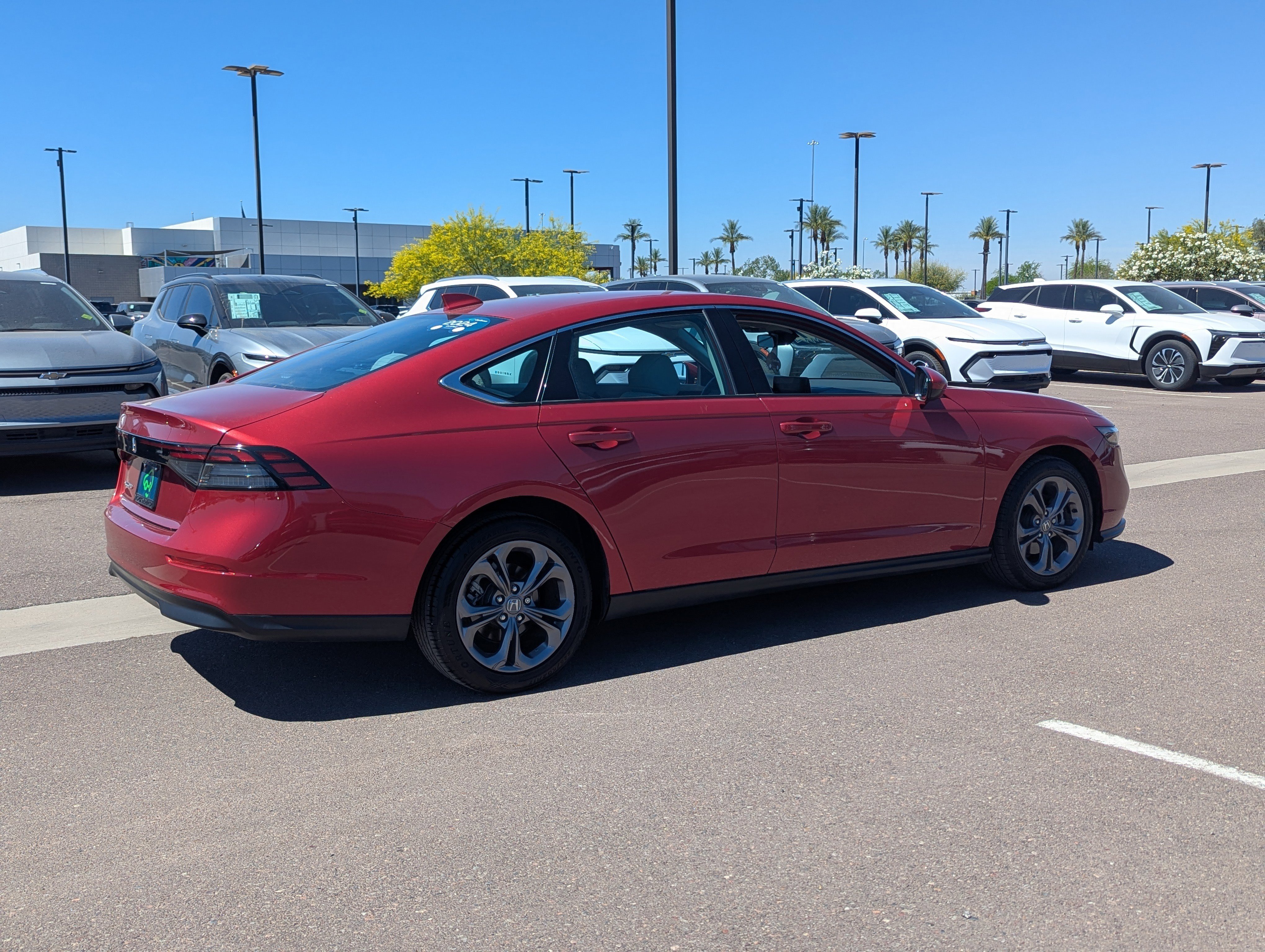 Used 2024 Honda Accord EX image 6