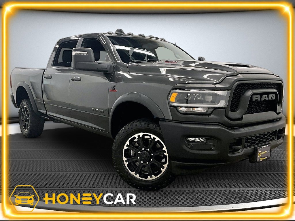 Used 2023 RAM 2500 Rebel w/ Level 1 Equipment Group