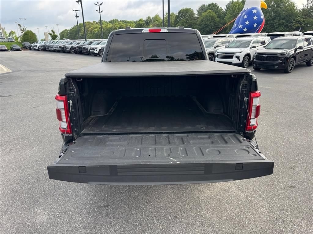 Used 2023 Ford F150 Tremor w/ Equipment Group 402A High AWD/4WD image 10