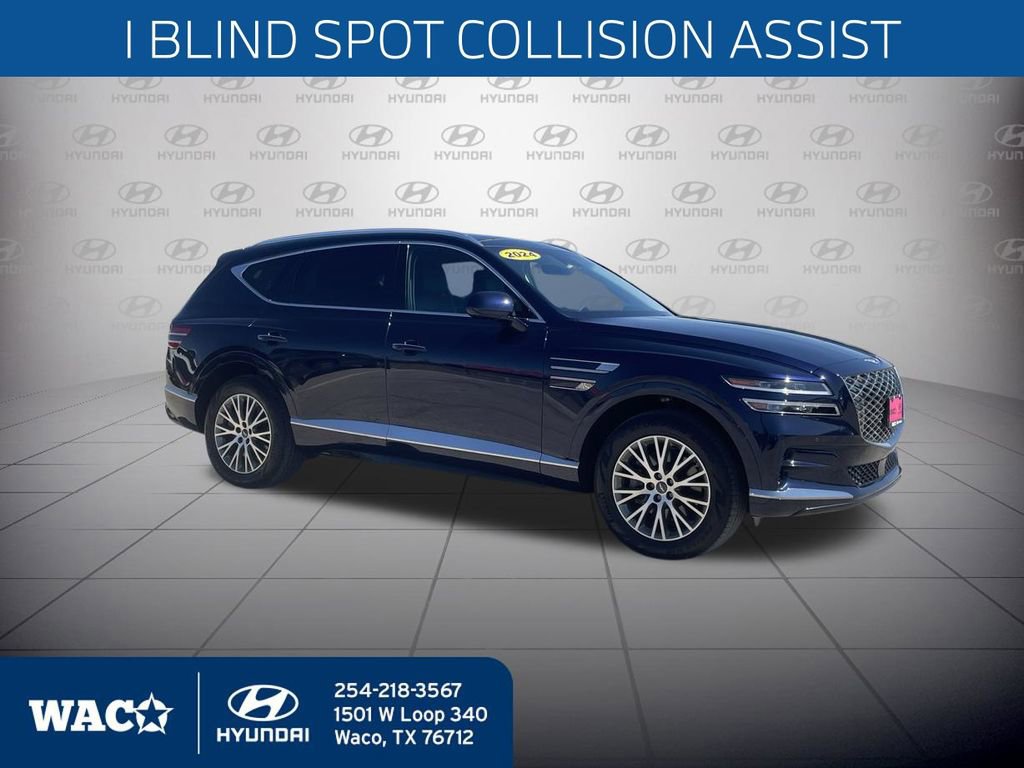 Used 2024 Genesis GV80 2.5T image 13