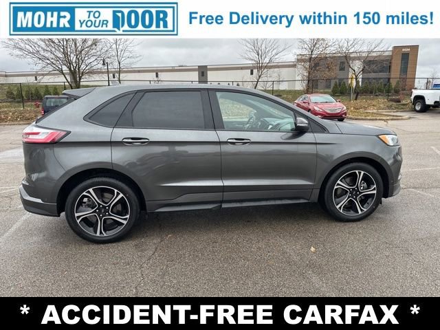 Used 2019 Ford Edge ST w/ Equipment Group 401A image 8