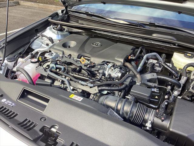 Certified 2025 Toyota Camry LE w/ Convenience Package image 23