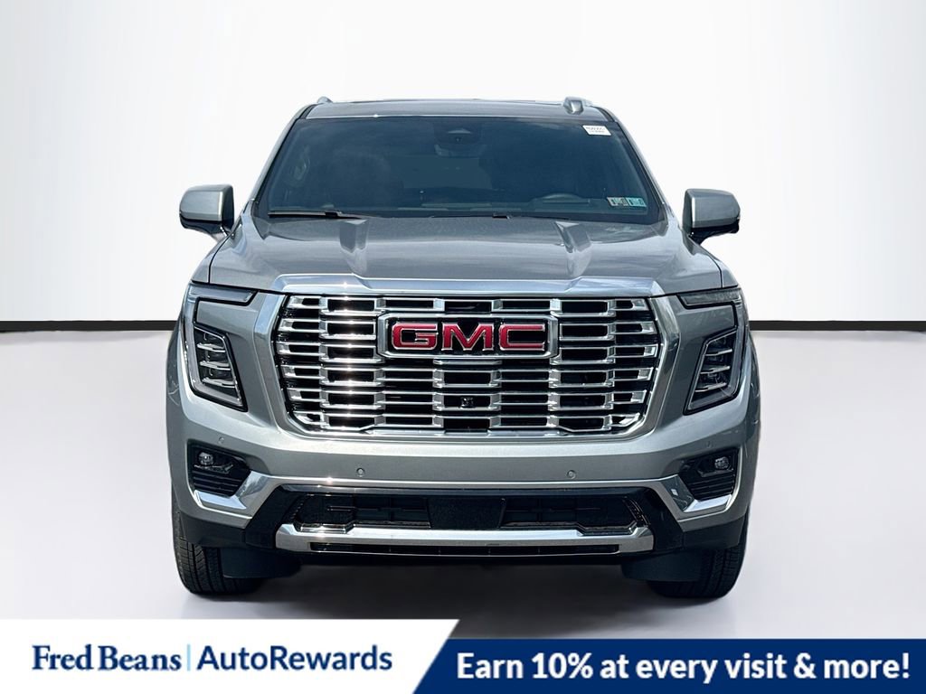 New 2026 GMC Yukon XL Denali w/ Denali Reserve Package AWD/4WD image 2