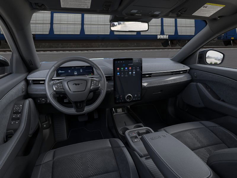 New 2026 Ford Mustang Mach-E GT image 9