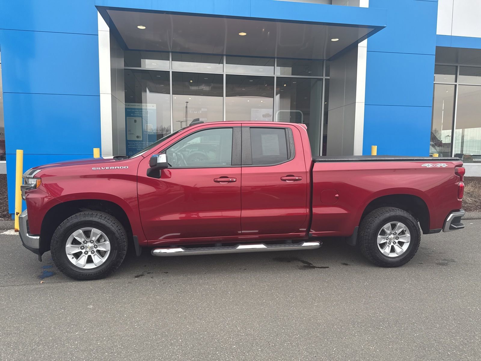 Used 2019 Chevrolet Silverado 1500 LT w/ All-Star Edition image 9
