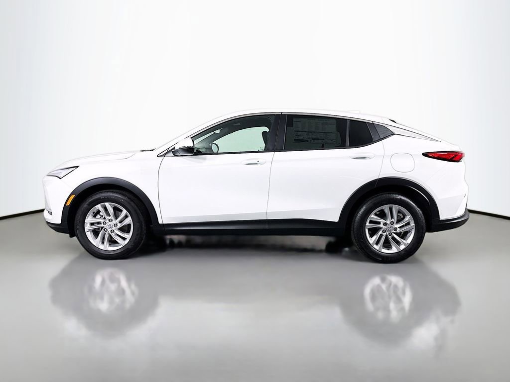 New 2026 Buick Envista Sport Touring w/ Convenience I Package FWD video 4
