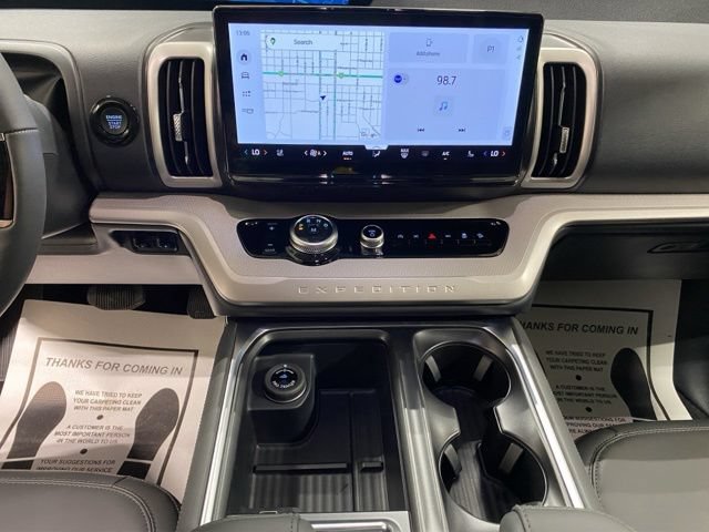New 2027 Ford Expedition Active AWD/4WD image 14