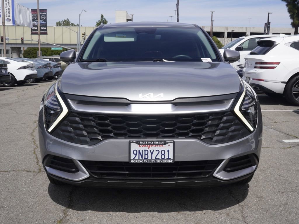 Used 2024 Kia Sportage LX FWD image 6