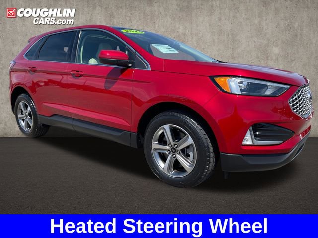 Used 2024 Ford Edge SEL w/ Convenience Package image 7