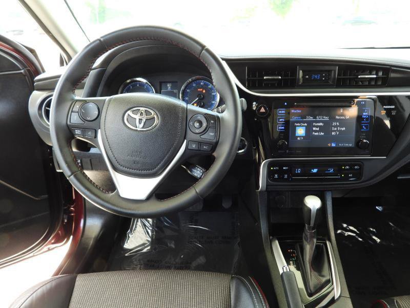 Used 2017 Toyota Corolla SE 50th Anniversary FWD image 40