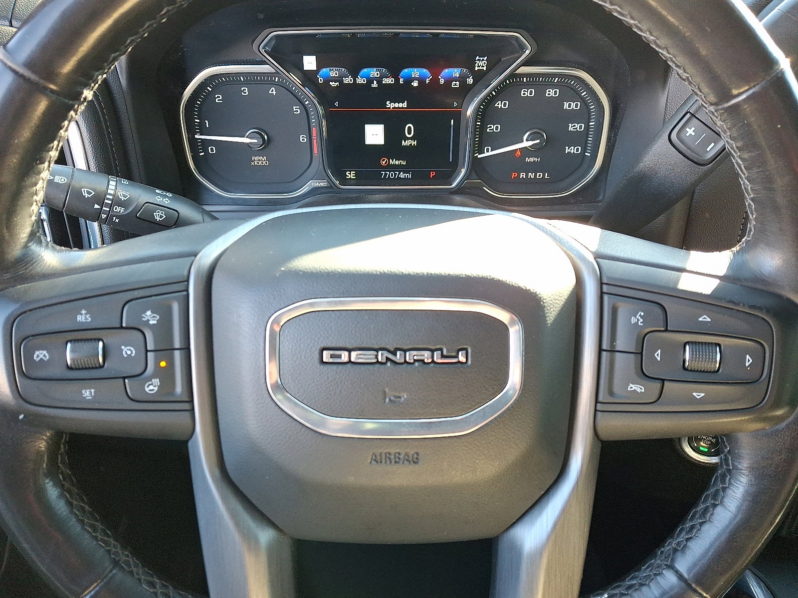 Used 2020 GMC Sierra 2500 Denali image 21