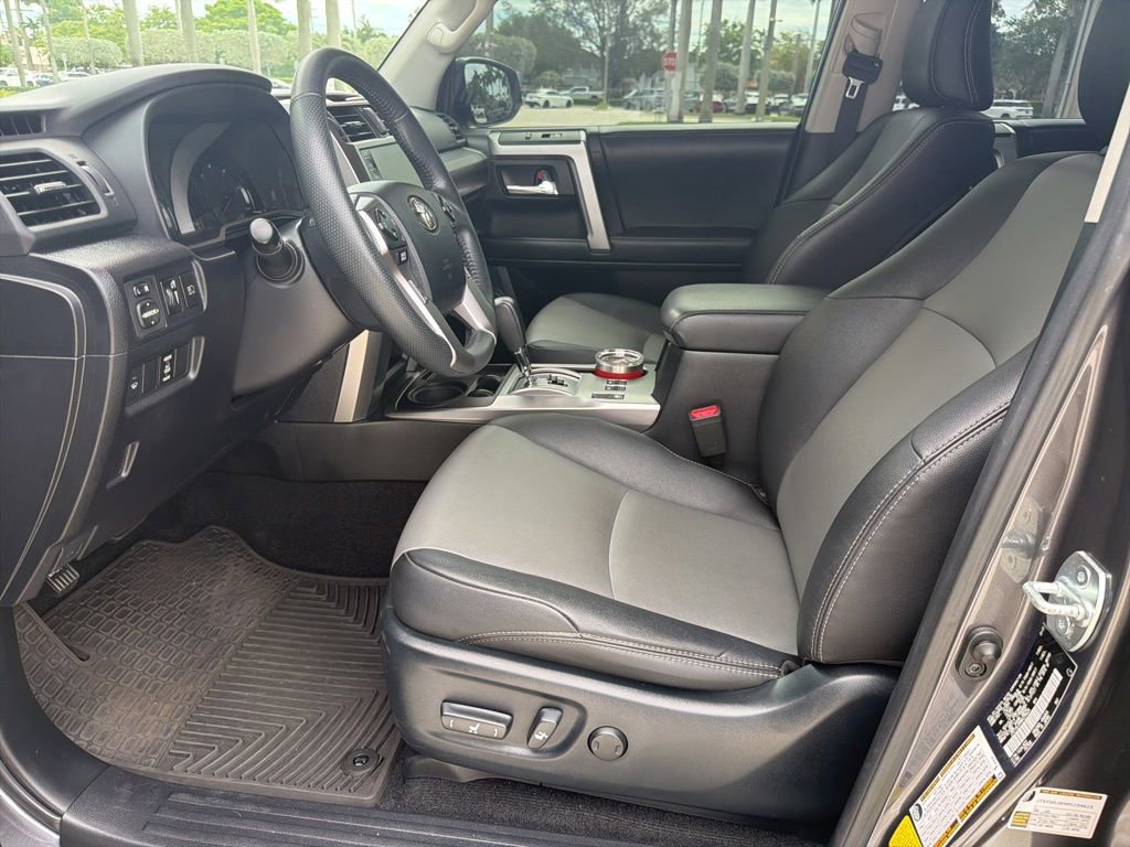 Used 2021 Toyota 4Runner SR5 Premium w/ Moonroof Package RWD image 2