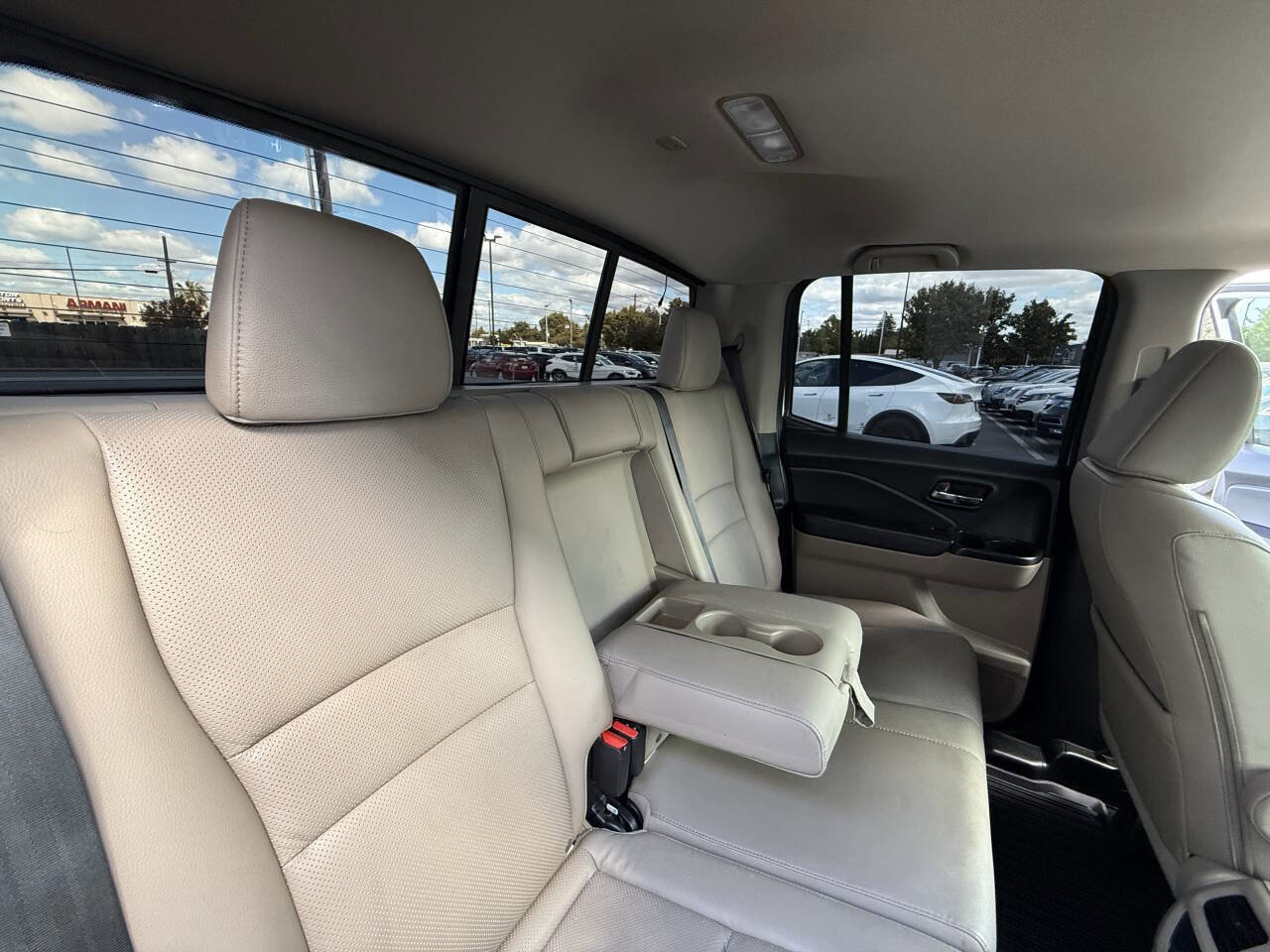 Used 2018 Honda Ridgeline RTL-E image 19