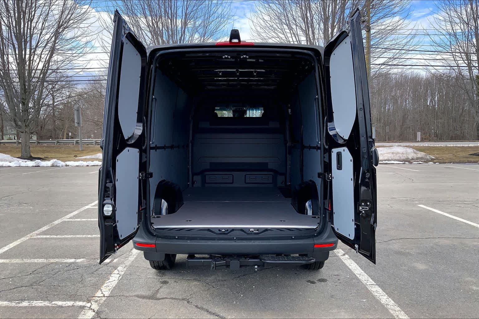 New 2026 Mercedes-Benz Sprinter 2500 image 23