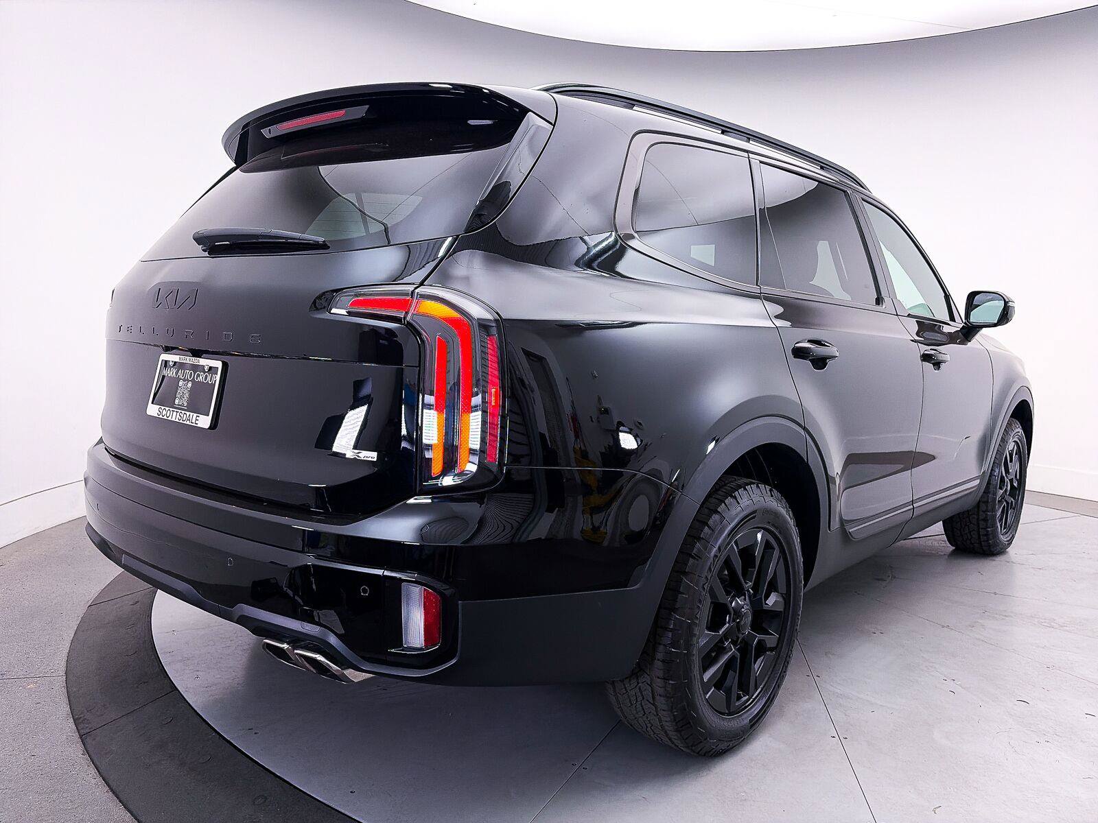 Certified 2025 Kia Telluride SX Prestige X-Line AWD/4WD image 19
