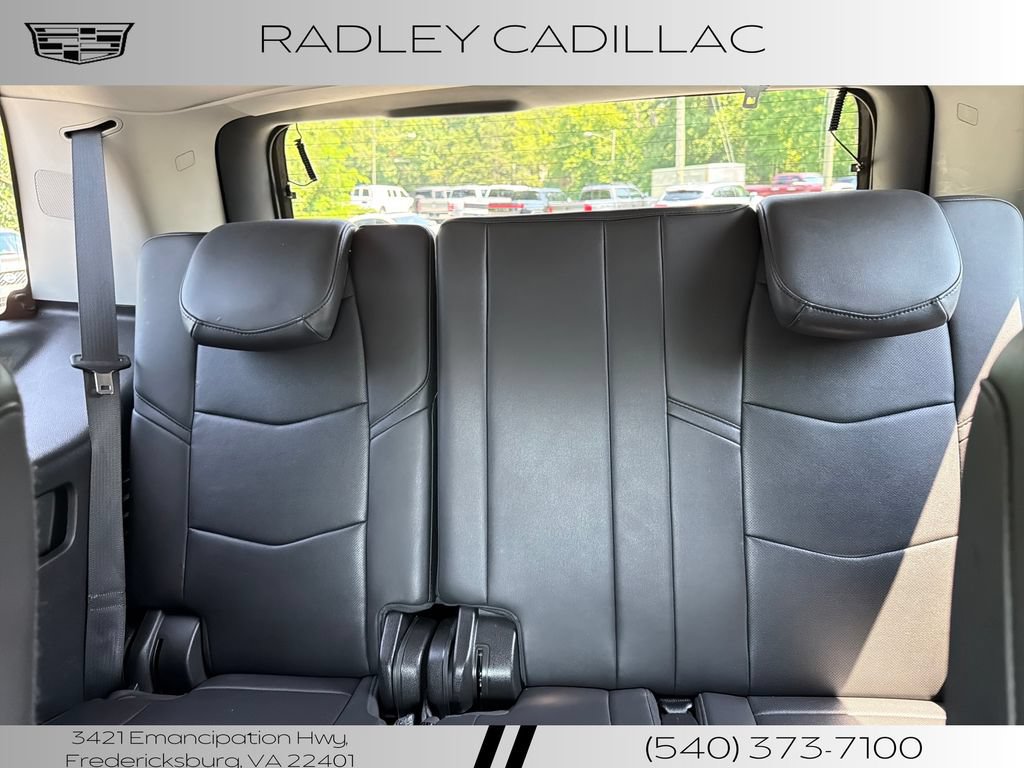 Used 2020 Cadillac Escalade Premium Luxury AWD/4WD image 12